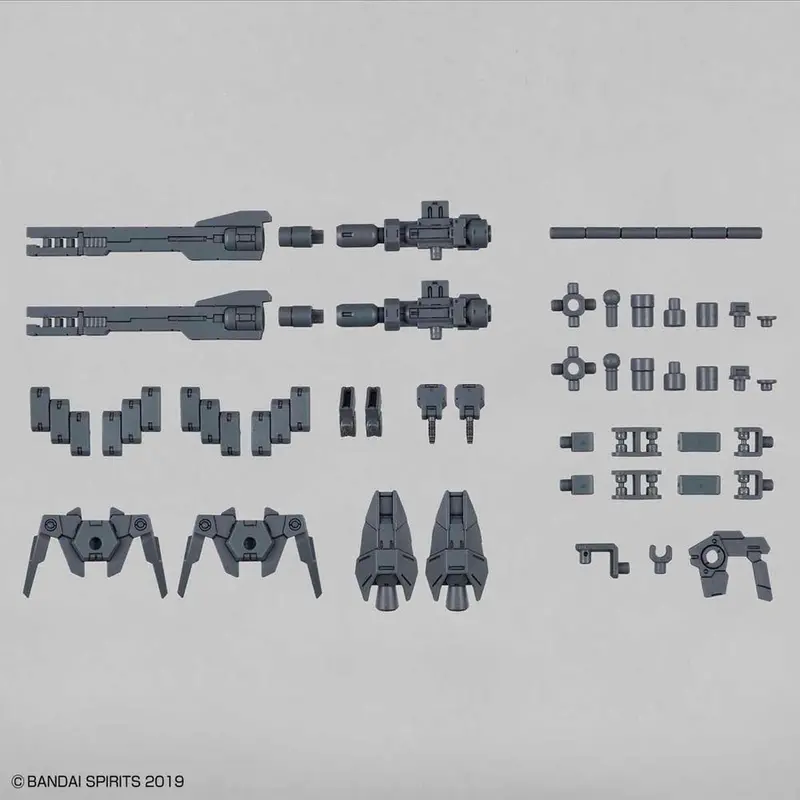 30Mm W-05 Option Parts Set 1 2