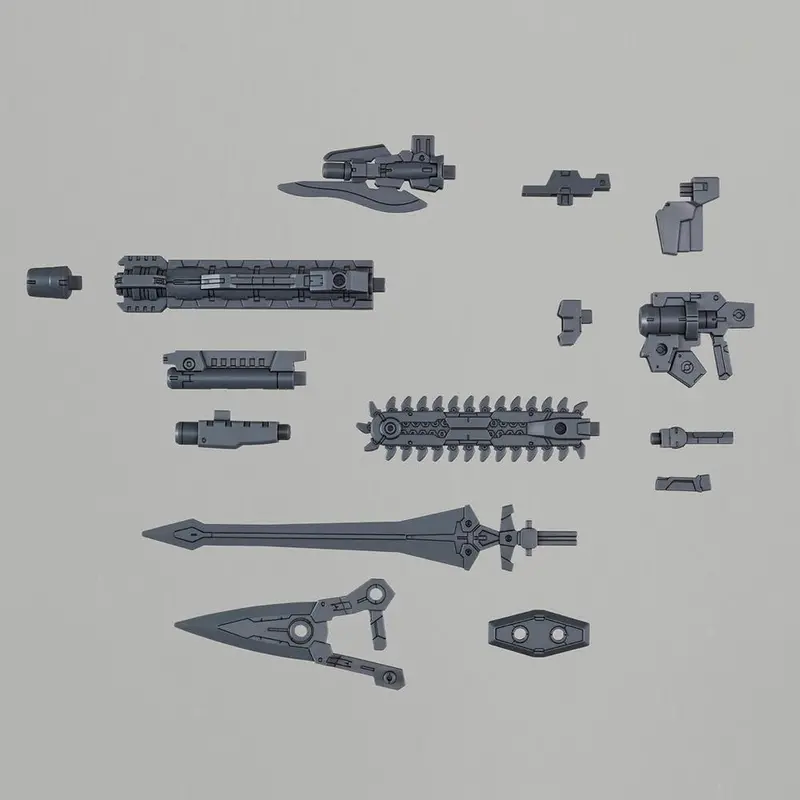 30Mm W-07 Option Weapon 1 For Rabiot 1