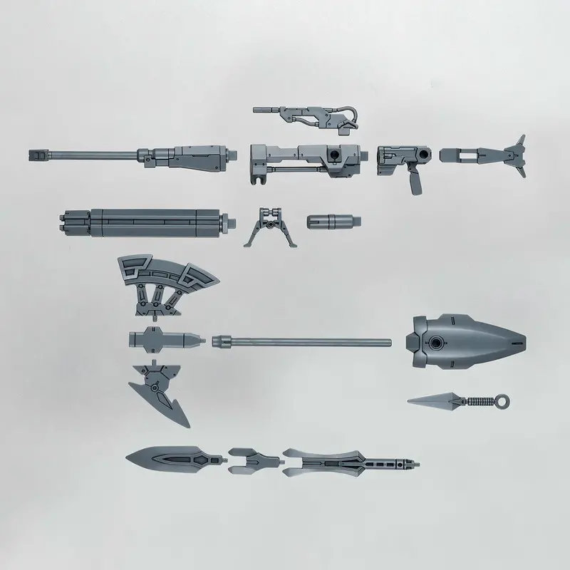 30Mm W-08 Option Weapon 1 For Cielnova 1