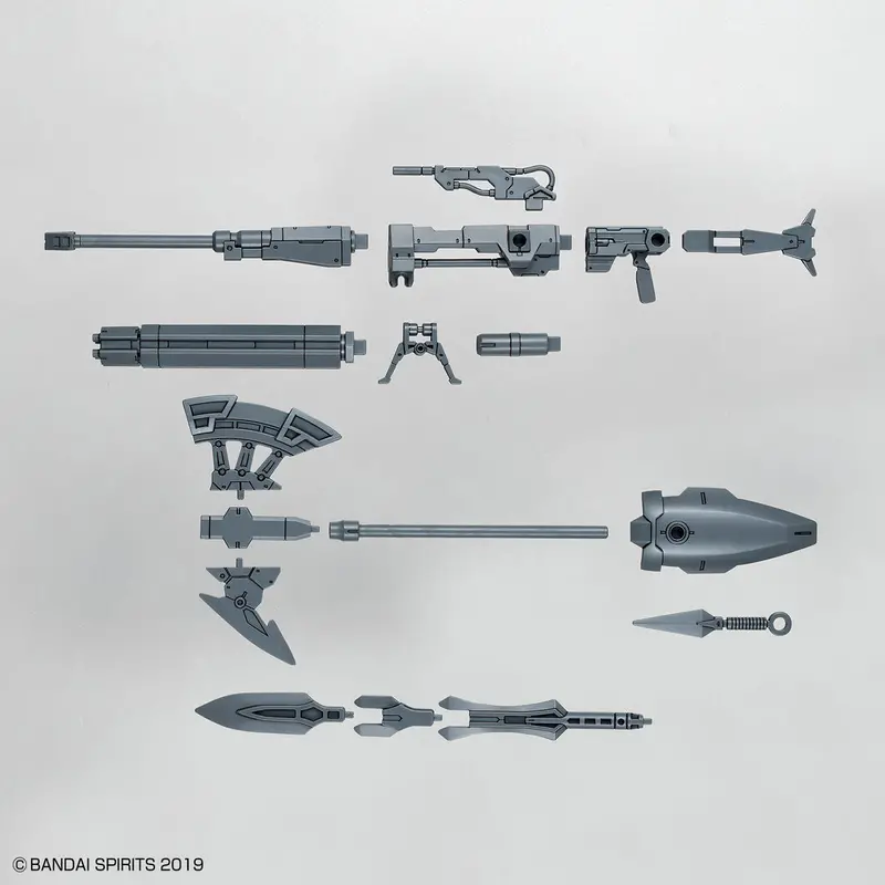 30Mm W-08 Option Weapon 1 For Cielnova 2