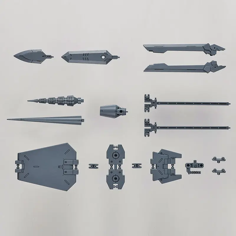 30Mm W-09 Option Parts Set 3 1