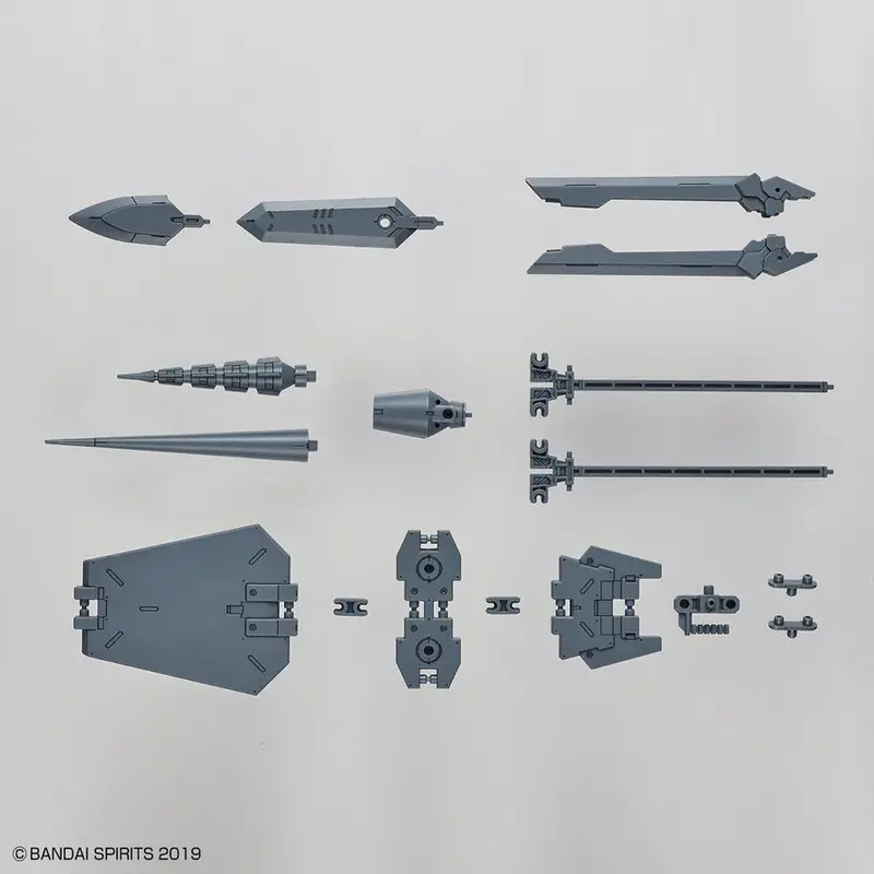 30Mm W-09 Option Parts Set 3 2