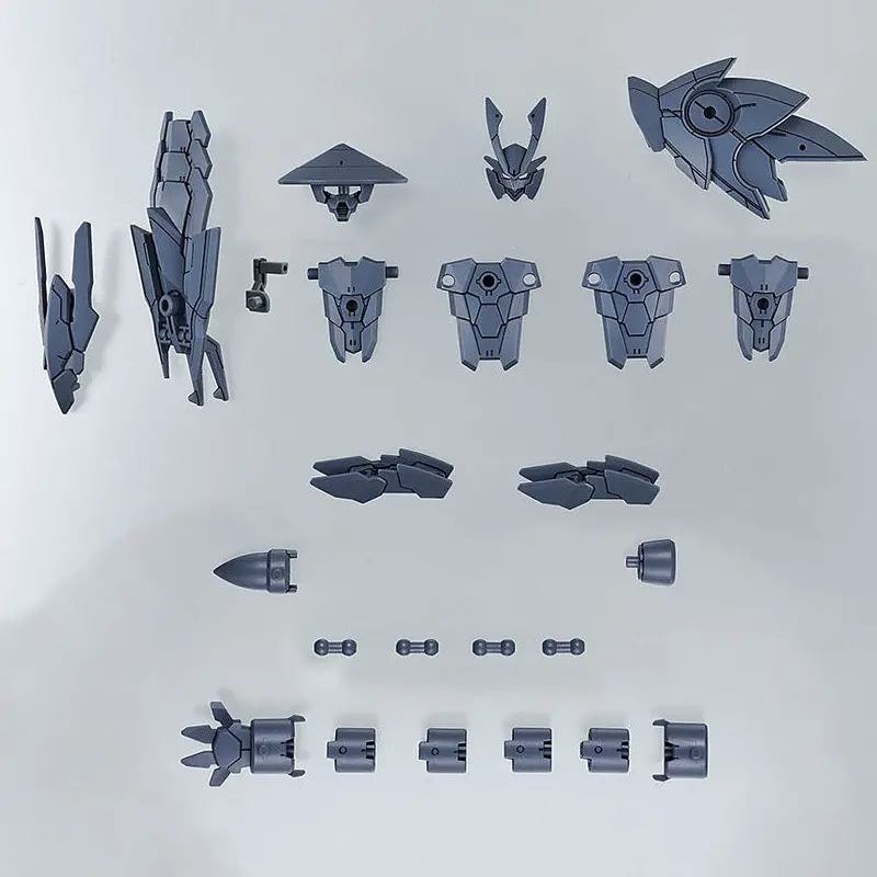 30Mm W-10 Option Parts Set 4 (Sengoku Armor) 1