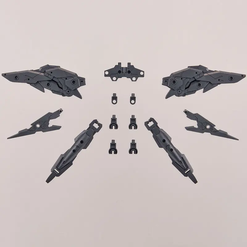 30Mm W-12 Option Parts Set 5 (Multi Wing / Multi Booster) 1