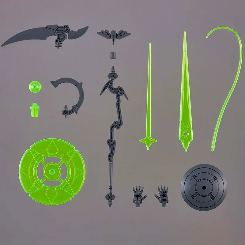 30Mm W-13 Customize Weapons (Witchcraft Weapon) 1