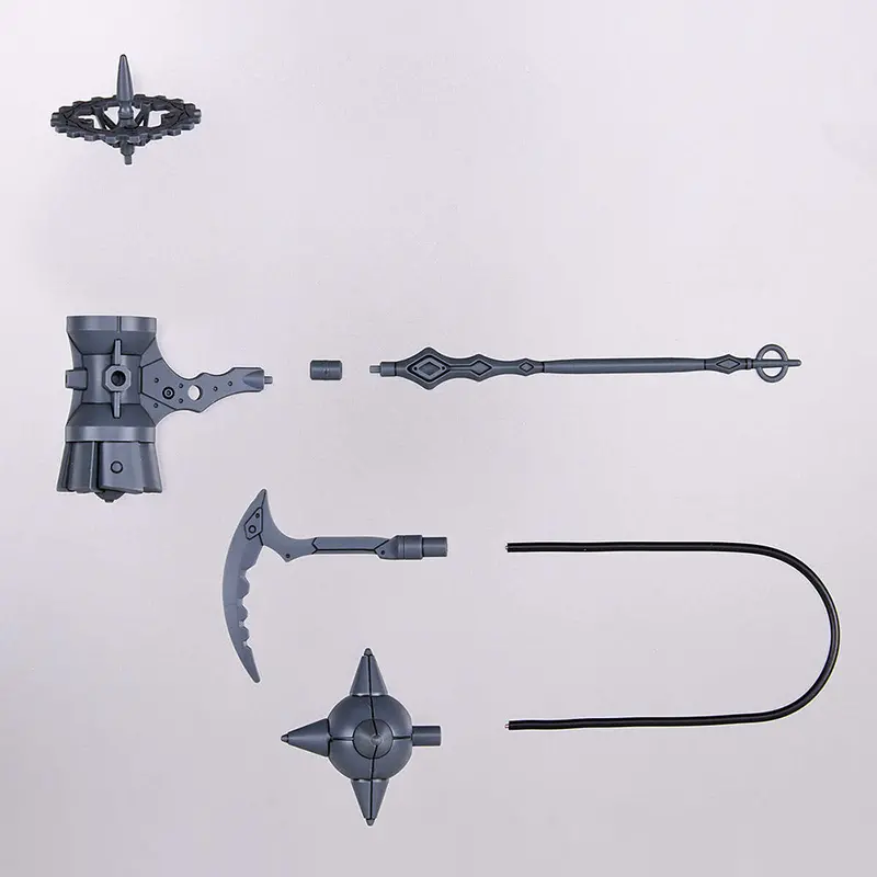 30Mm W-15 Customize Weapons (Fantasy Weapon) 1