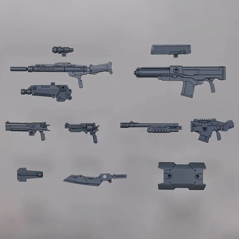 30Mm W-20 Customize Weapons (Military Equipment) 1