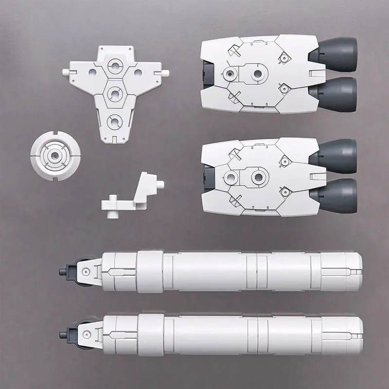 30Mm W-21 Option Parts Set 10 (Large Propellant Tank Unit) 1