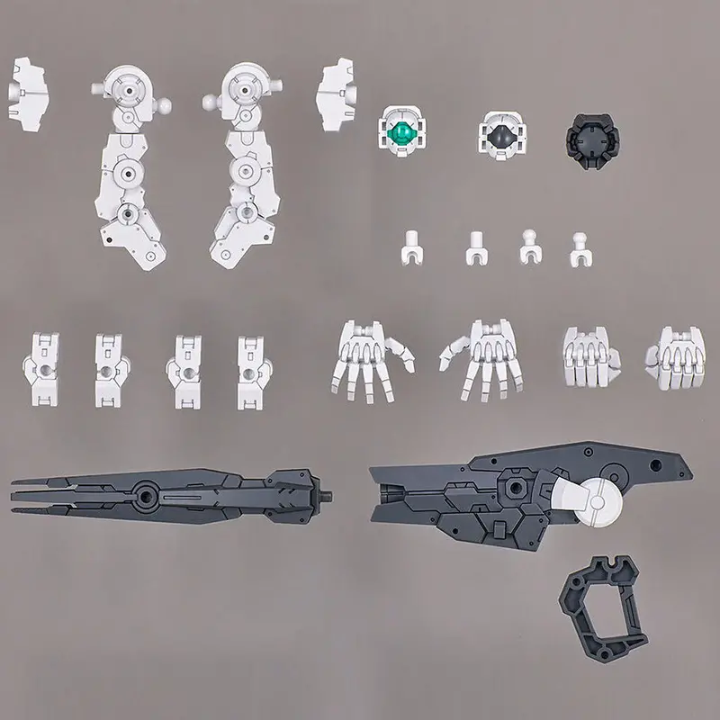 30Mm W-22 Option Parts Set 11 (Large Cannon/Arm Unit) 1