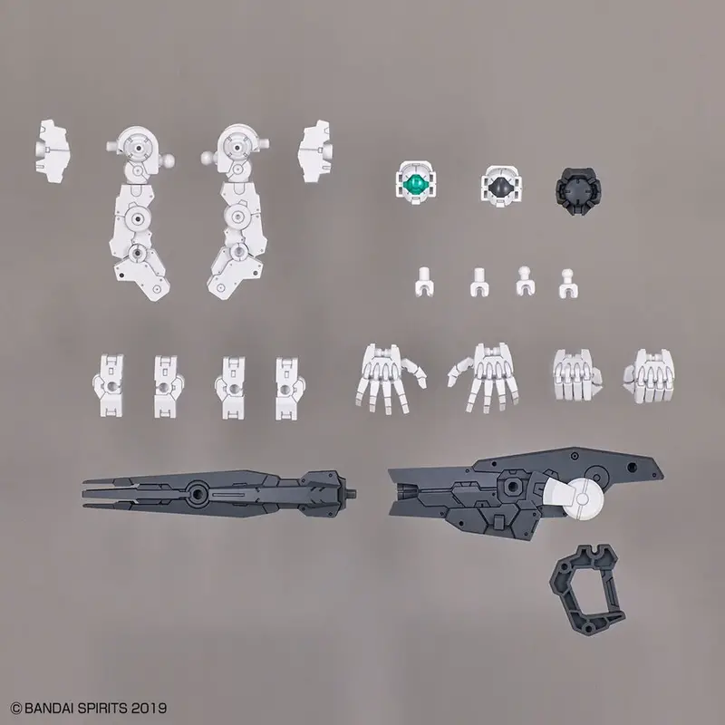 30Mm W-22 Option Parts Set 11 (Large Cannon/Arm Unit) 2