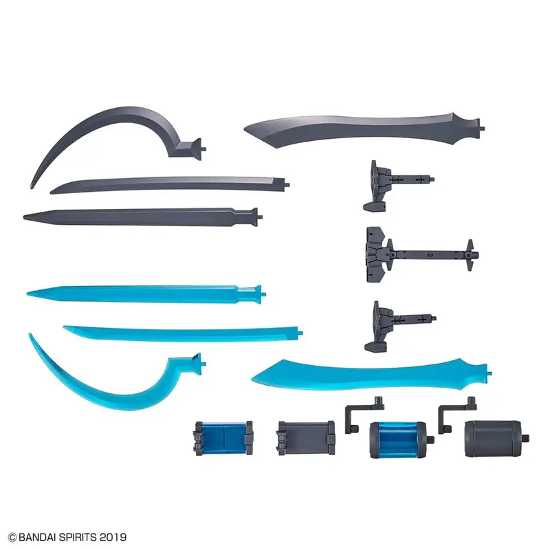 30Mm W-24 Customize Weapons (Energy Weapon) 2