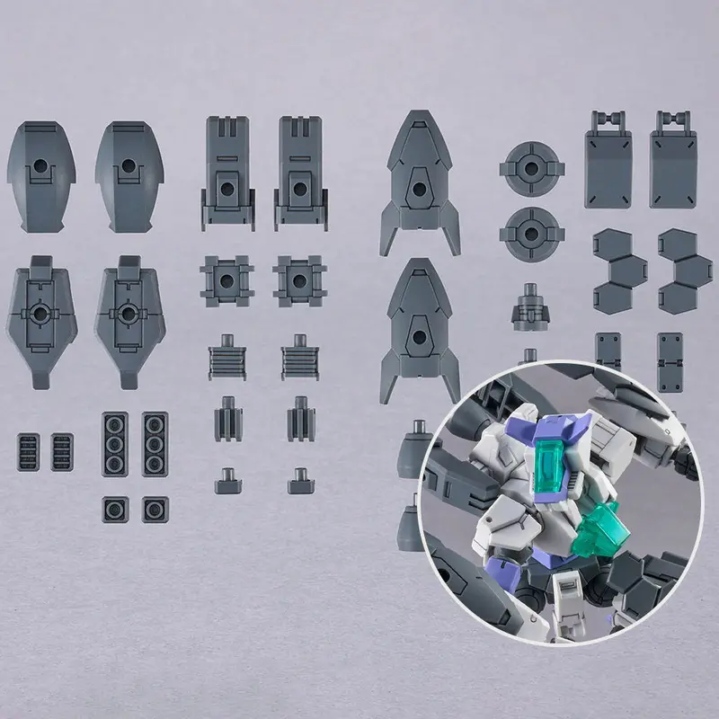 30Mm W-28 Option Parts Set 15 (Multi-Vernier/Multi-Joint) 1