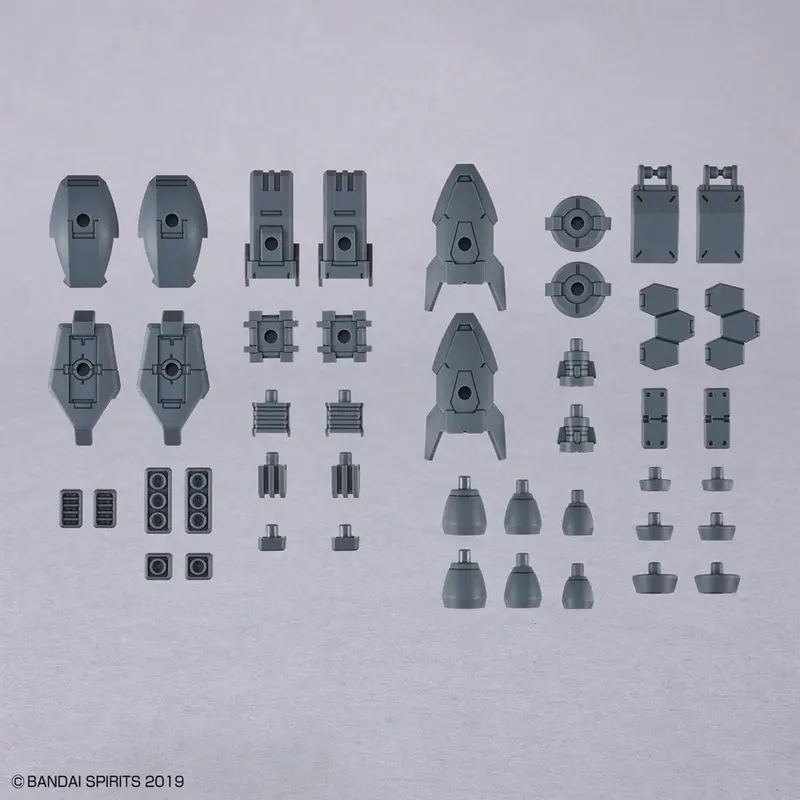 30Mm W-28 Option Parts Set 15 (Multi-Vernier/Multi-Joint) 2