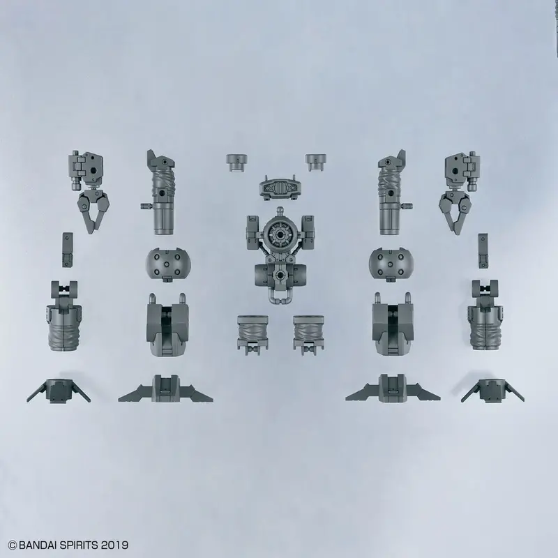 30Mm W-29 Option Parts Set 16 (Arm Unit/Leg Unit 1) 2