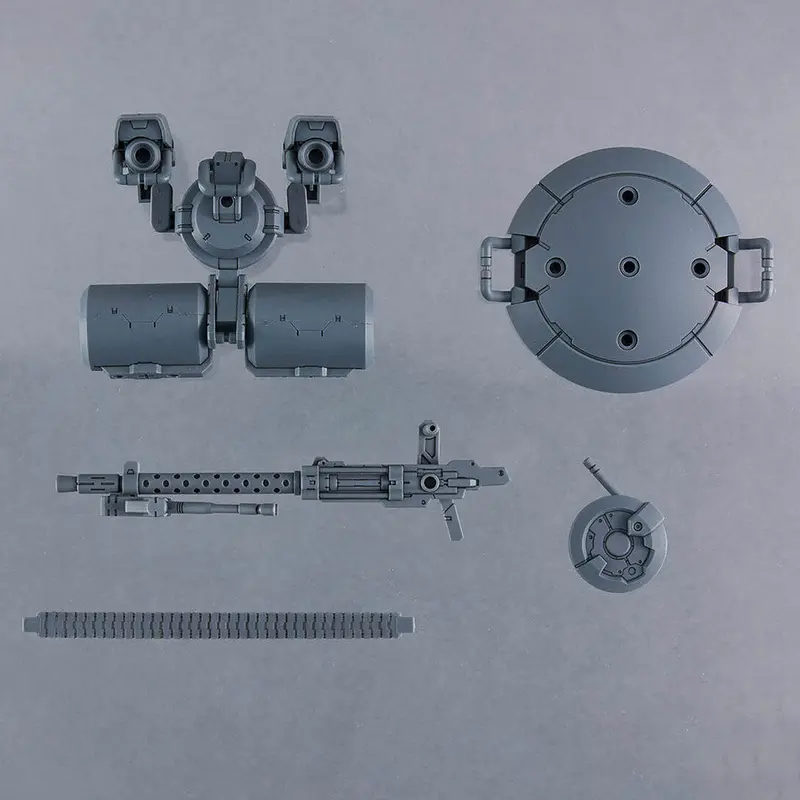 30Mm W-30 Customize Weapons (Heavy Weapon 2) 1
