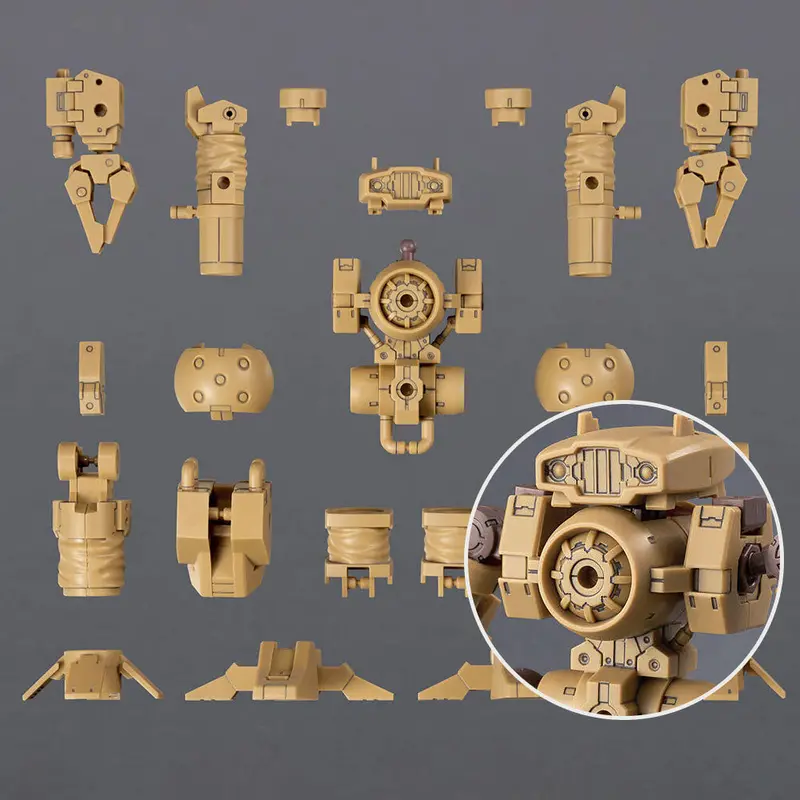 30Mm W-32 Option Parts Set 18 (Arm Unit / Leg Unit 2) 1