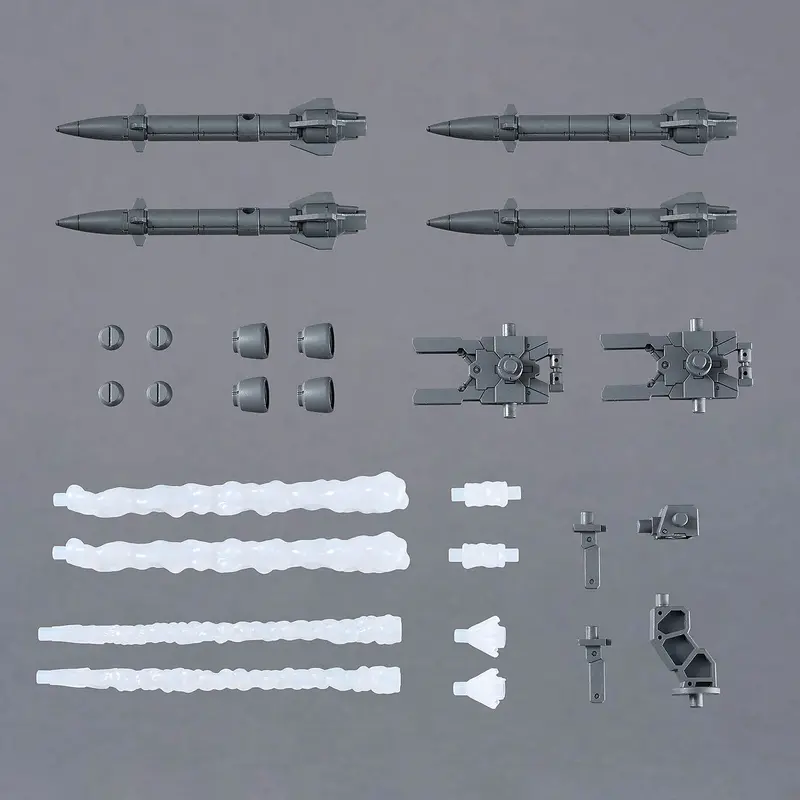30Mm W-36 Option Parts Set 21 (Multi Missile 1) 1