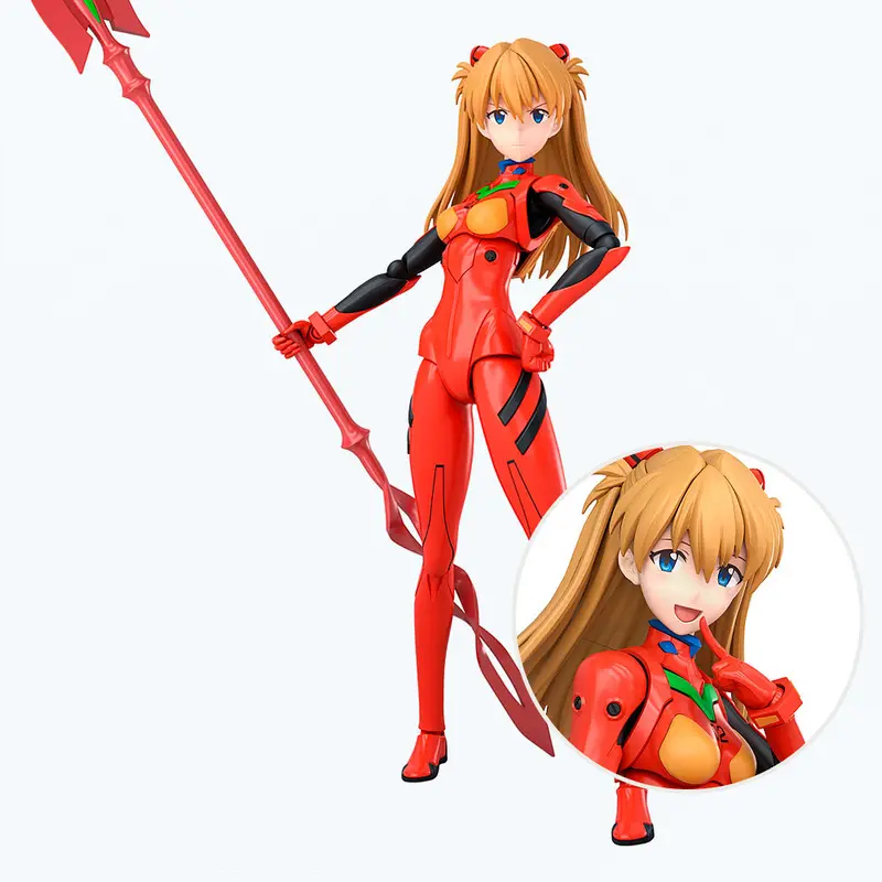 30Mp Asuka Shikinami Langley (Plugsuit Ver.) 1