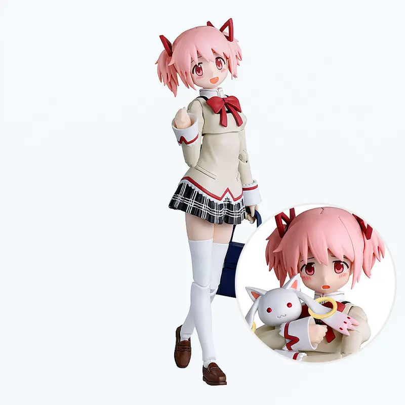 30Mp Madoka Kaname (School Uniform Ver.) 1