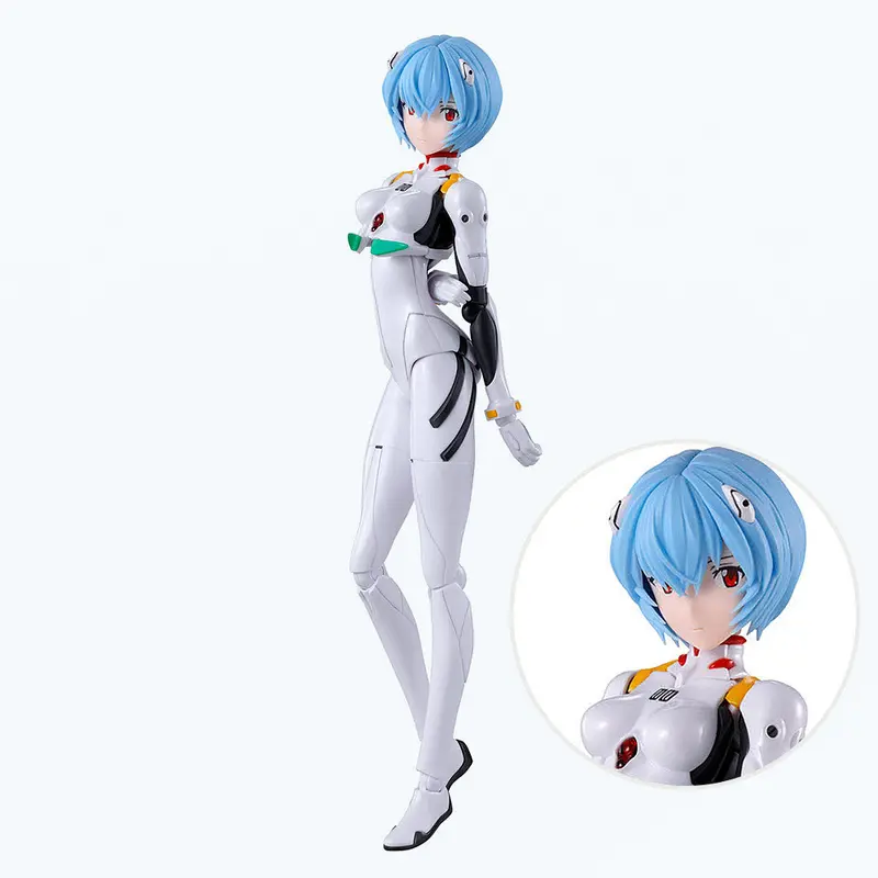 30Mp Rei Ayanami (Plugsuit Ver.) 1