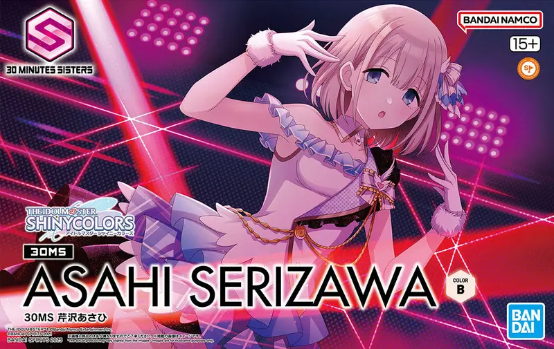 30Ms Asahi Serizawa (The Idolm@Ster) 2