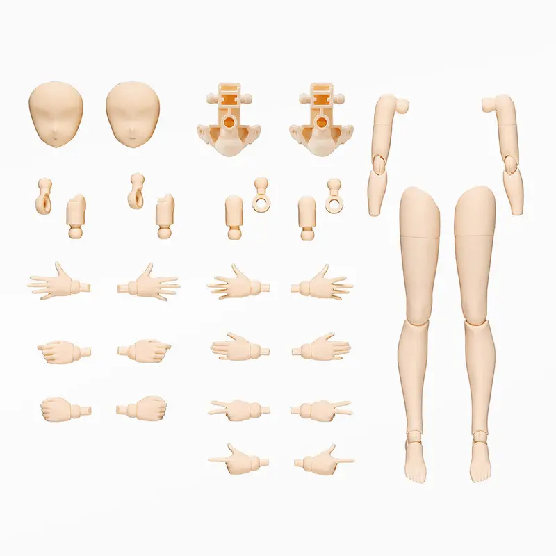 30Ms Option Body Parts Arm Parts & Leg Parts [Color A] 1