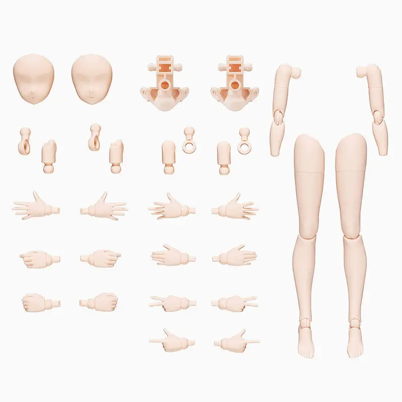 30Ms Option Body Parts Arm Parts & Leg Parts [Color B] 1