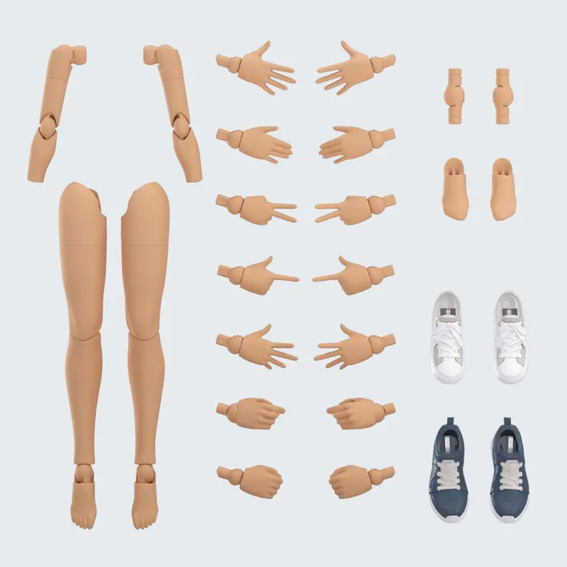 30Ms Option Body Parts Arm Parts & Leg Parts [Color C] 1