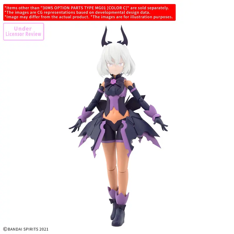 30Ms Option Body Parts Type Mg01 [Color C] 2