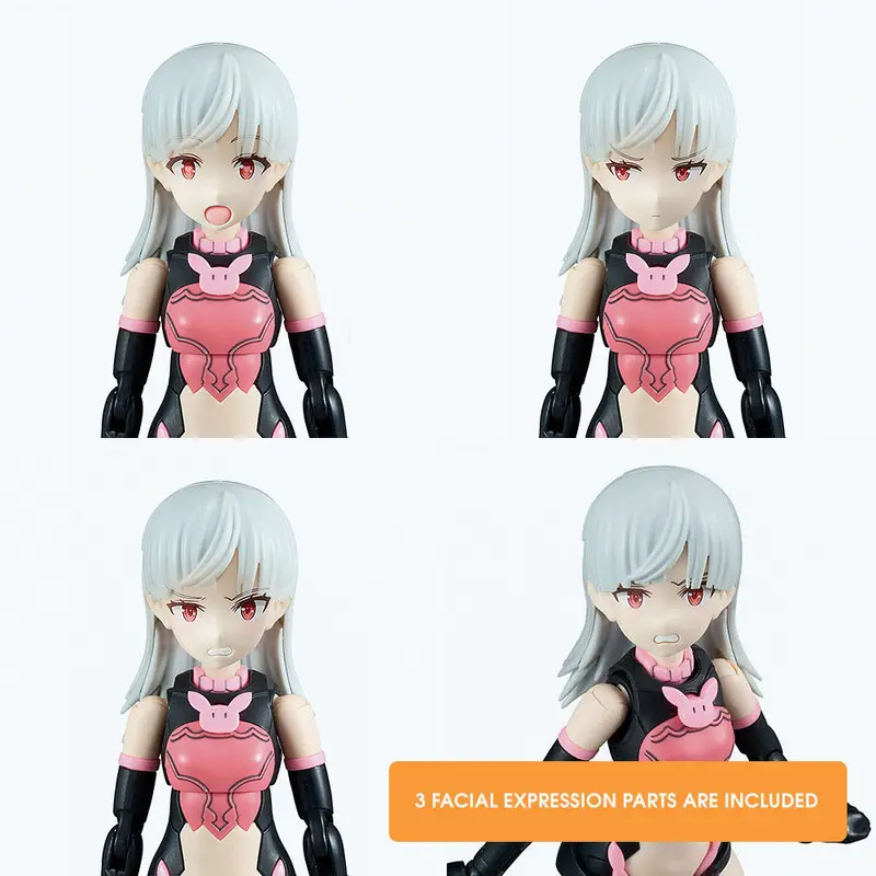 30Ms Option Face Parts Facial Expression Set 8 [Color B] 1