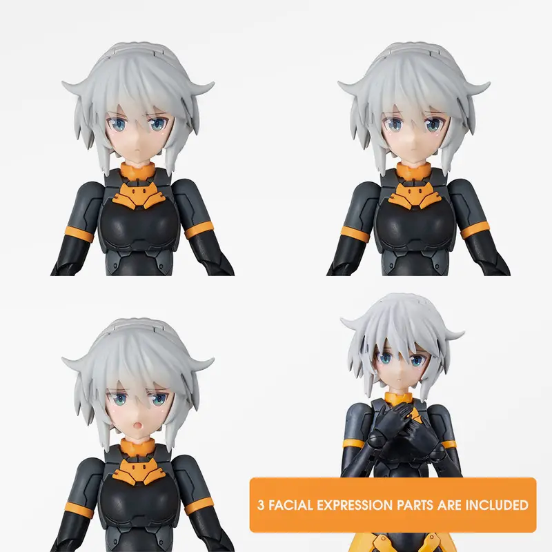 30Ms Option Face Parts Vol.1 Facial Expression Set 1 [Color A] 1