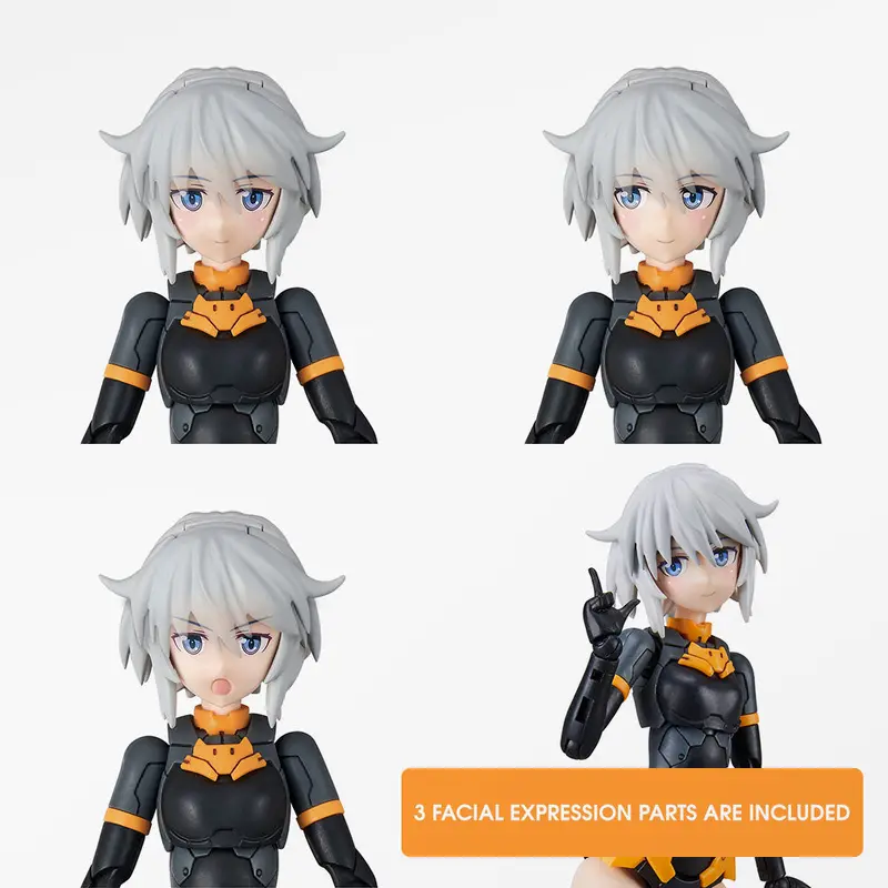 30Ms Option Face Parts Vol.1 Facial Expression Set 3 [Color A] 1