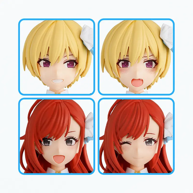 30Ms Option Hairstyle & Face Parts Set (Juri Saijo/Natsuha Arisugawa) 1
