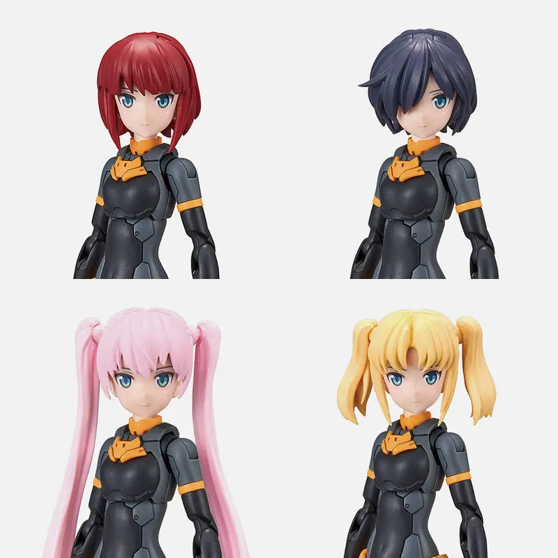 30Ms Option Hairstyle Parts Vol.1 [All 4 Types] 1