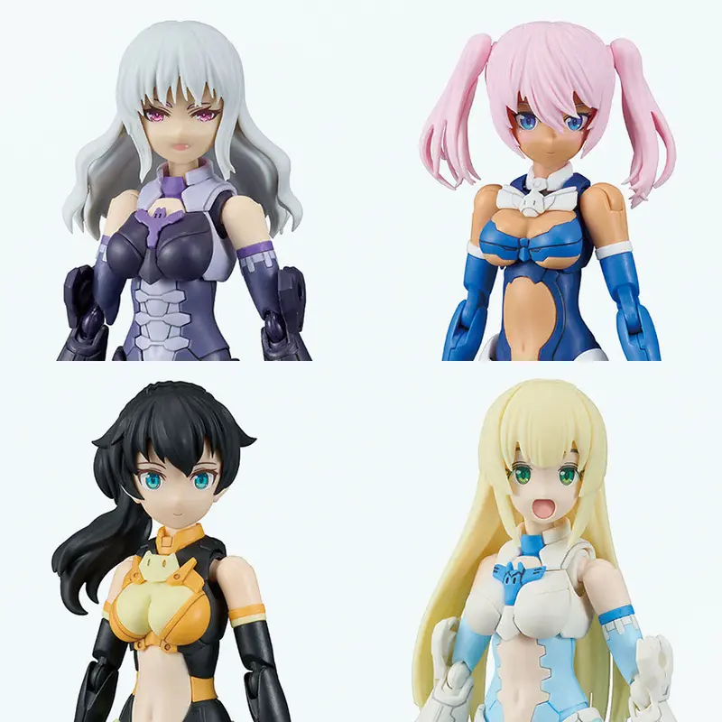 30Ms Option Hairstyle Parts Vol.11 [All 4 Types] 1