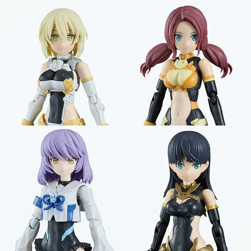 30Ms Option Hairstyle Parts Vol.12 [All 4 Types] 1