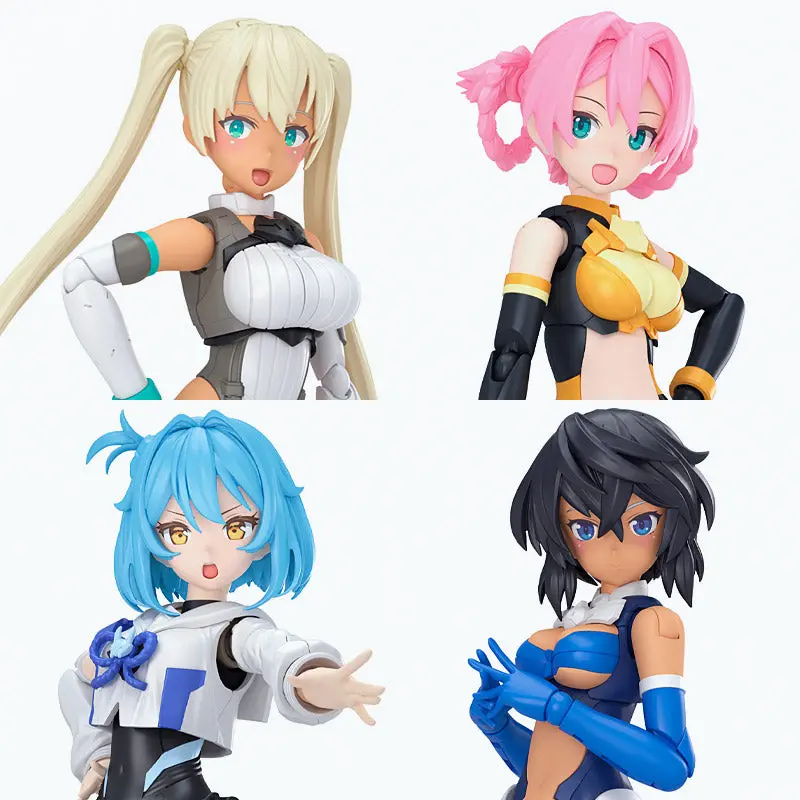 30Ms Option Hairstyle Parts Vol.13 [All 4 Types] 1