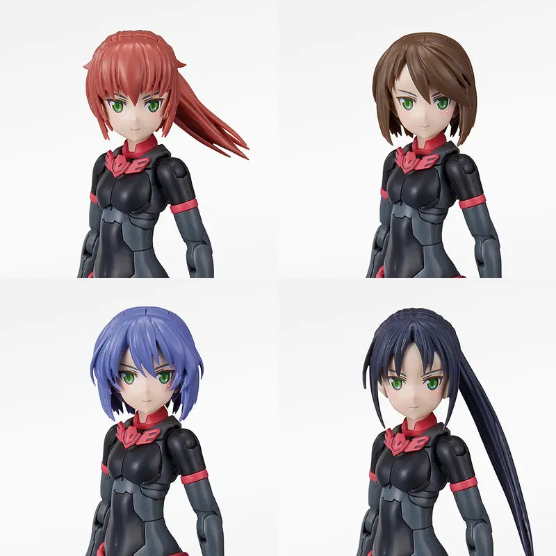 30Ms Option Hairstyle Parts Vol.2 [All 4 Types] 1