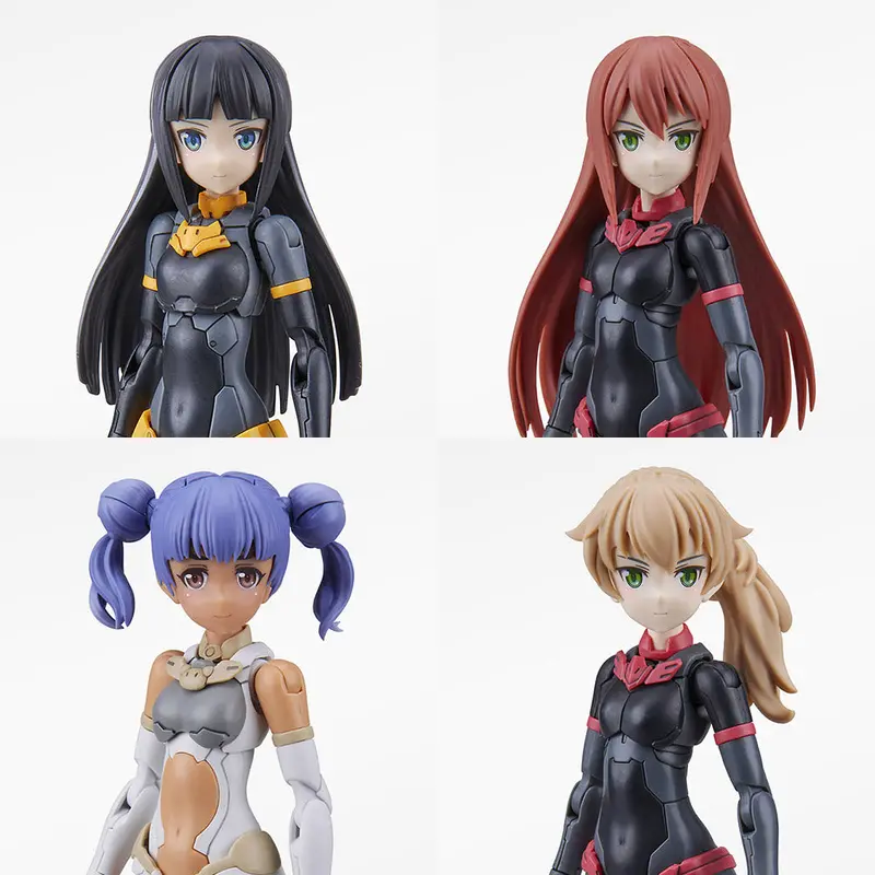 30Ms Option Hairstyle Parts Vol.3 [All 4 Types] 1