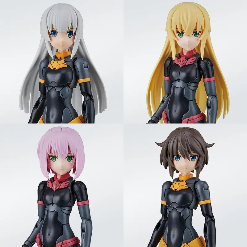 30Ms Option Hairstyle Parts Vol.4 [All 4 Types] 1