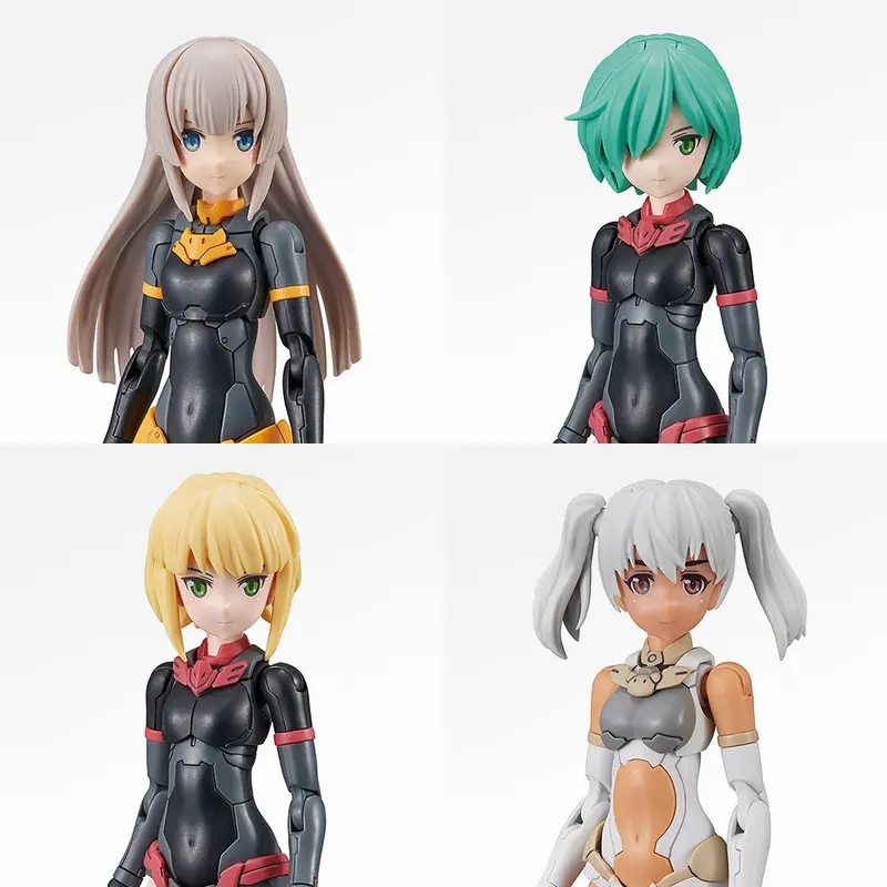 30Ms Option Hairstyle Parts Vol.5 [All 4 Types] 1