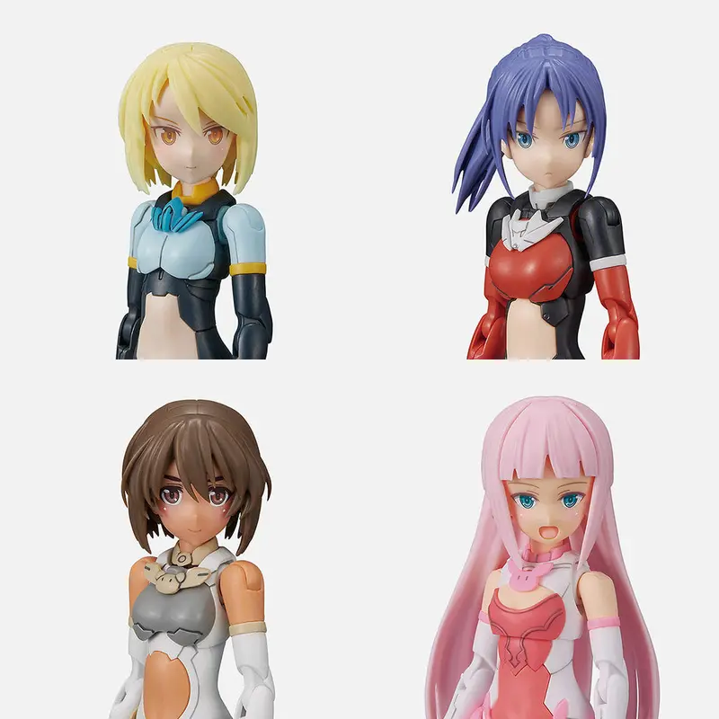 30Ms Option Hairstyle Parts Vol.6 [All 4 Types] 1