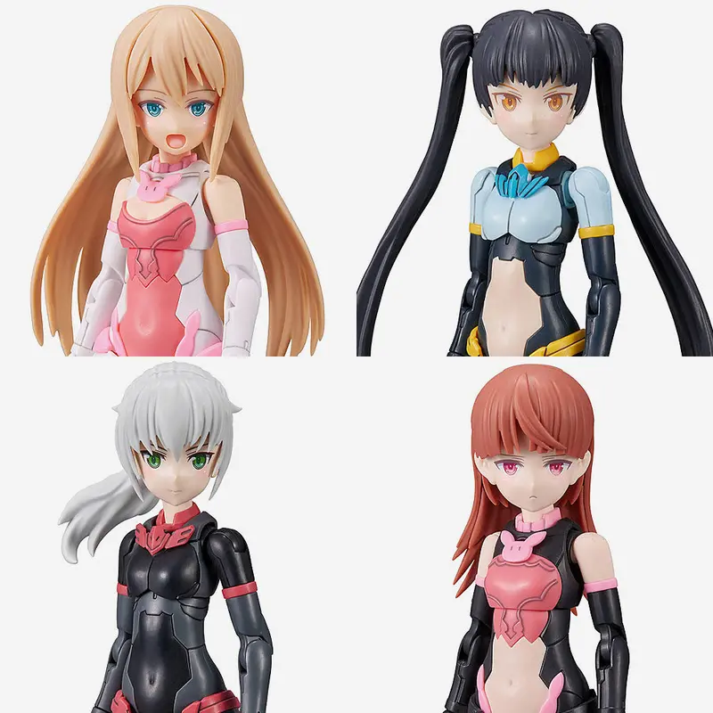 30Ms Option Hairstyle Parts Vol.7 [All 4 Types] 1
