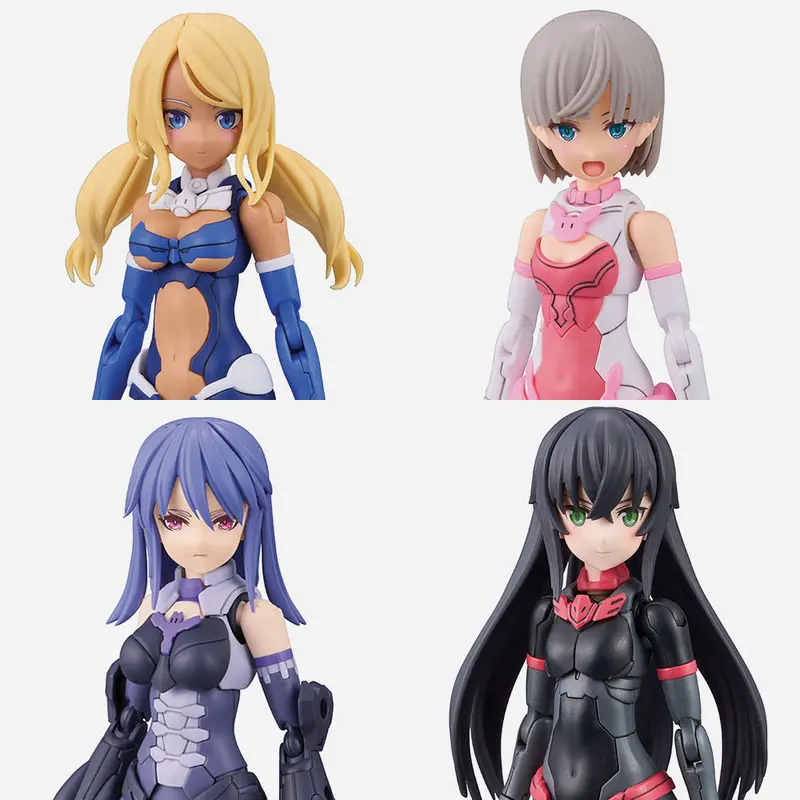 30Ms Option Hairstyle Parts Vol.8 [All 4 Types] 1