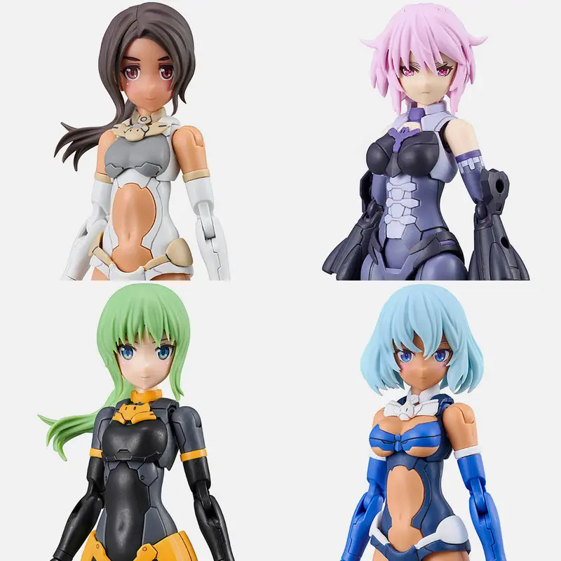 30Ms Option Hairstyle Parts Vol.9 [All 4 Types] 1