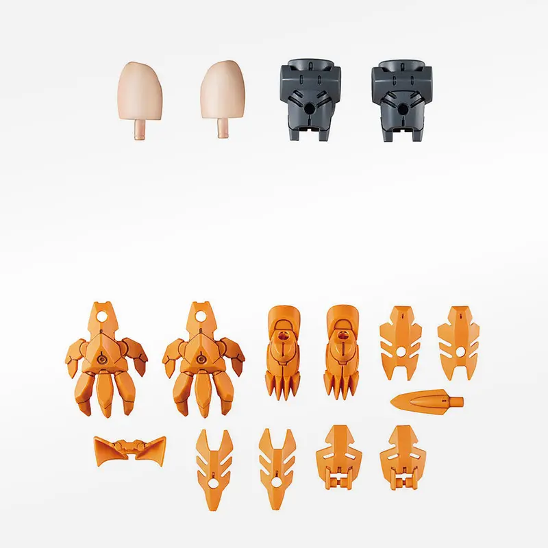 30Ms Option Parts Set 1 [Speed Armor] 1