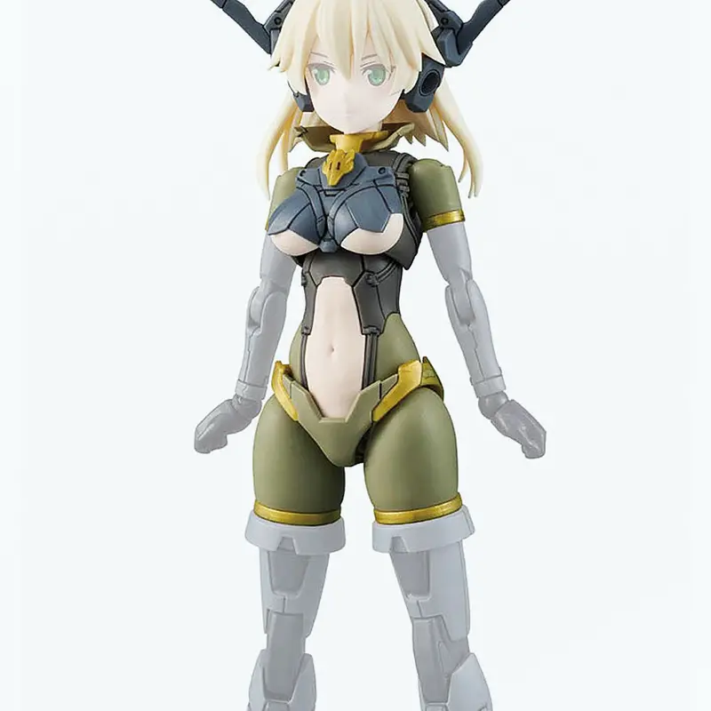 30Ms Option Parts Set 13 (Tactical Costume) [Color B] 1