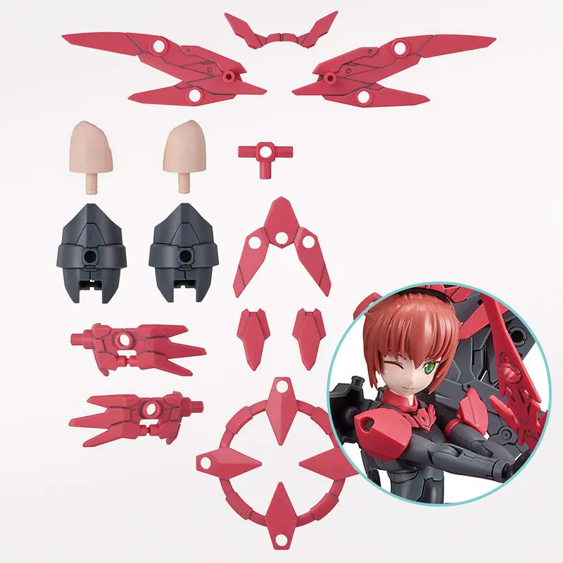 30Ms Option Parts Set 2 [Flight Armor] 1