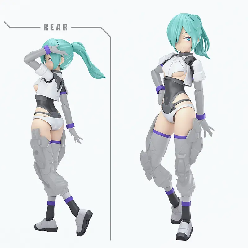 30Ms Option Parts Set 22 (Turbo Costume Alpha) [Color B] 1