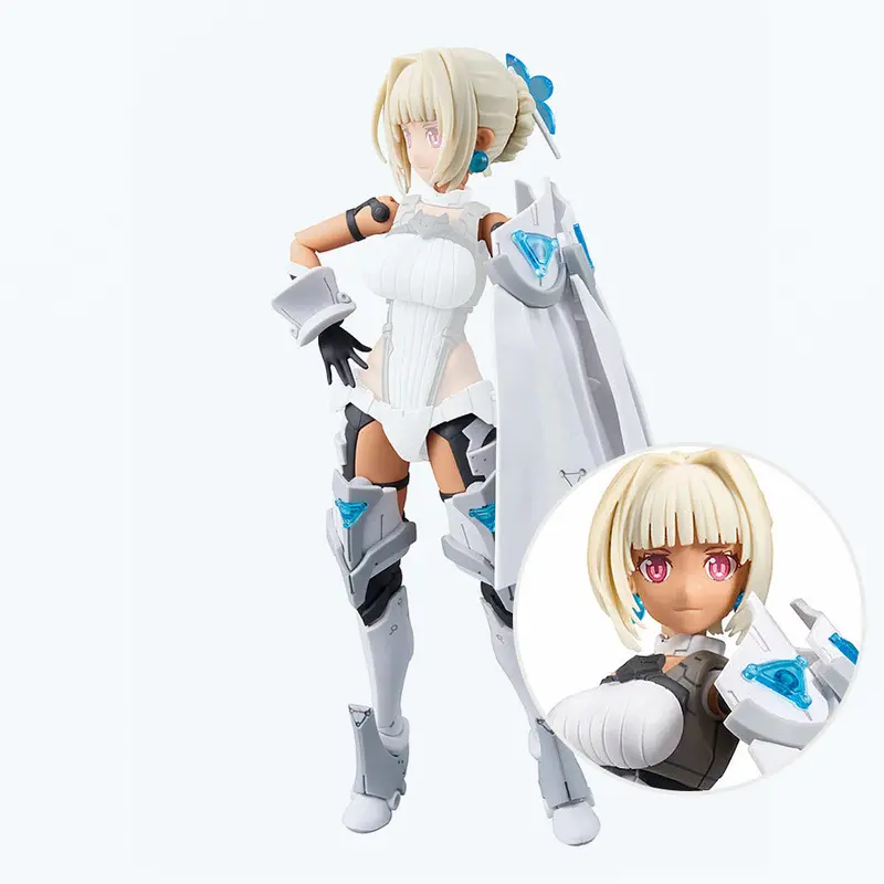 30Ms Option Parts Set 23 (Valkyrie Costume) [Color C] 1